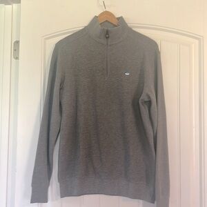 Southern Tide 1/4 Zip Pullover Small